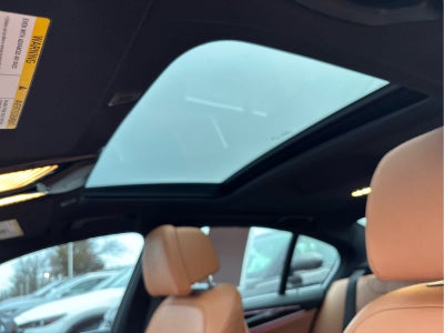 2020 BMW 5 Series 540i xDrive