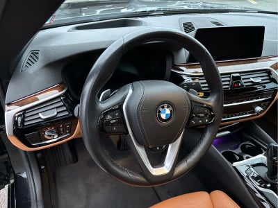 2020 BMW 5 Series 540i xDrive