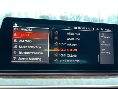 2020 BMW 5 Series 540i xDrive