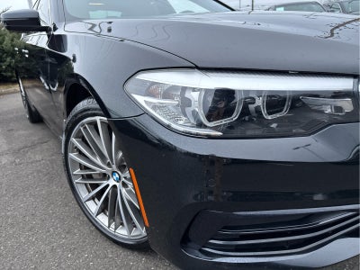 2020 BMW 5 Series 540i xDrive