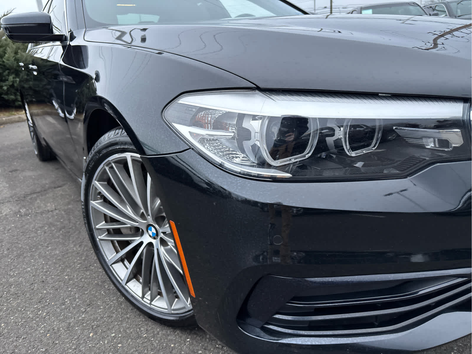 2020 BMW 5 Series 540i xDrive