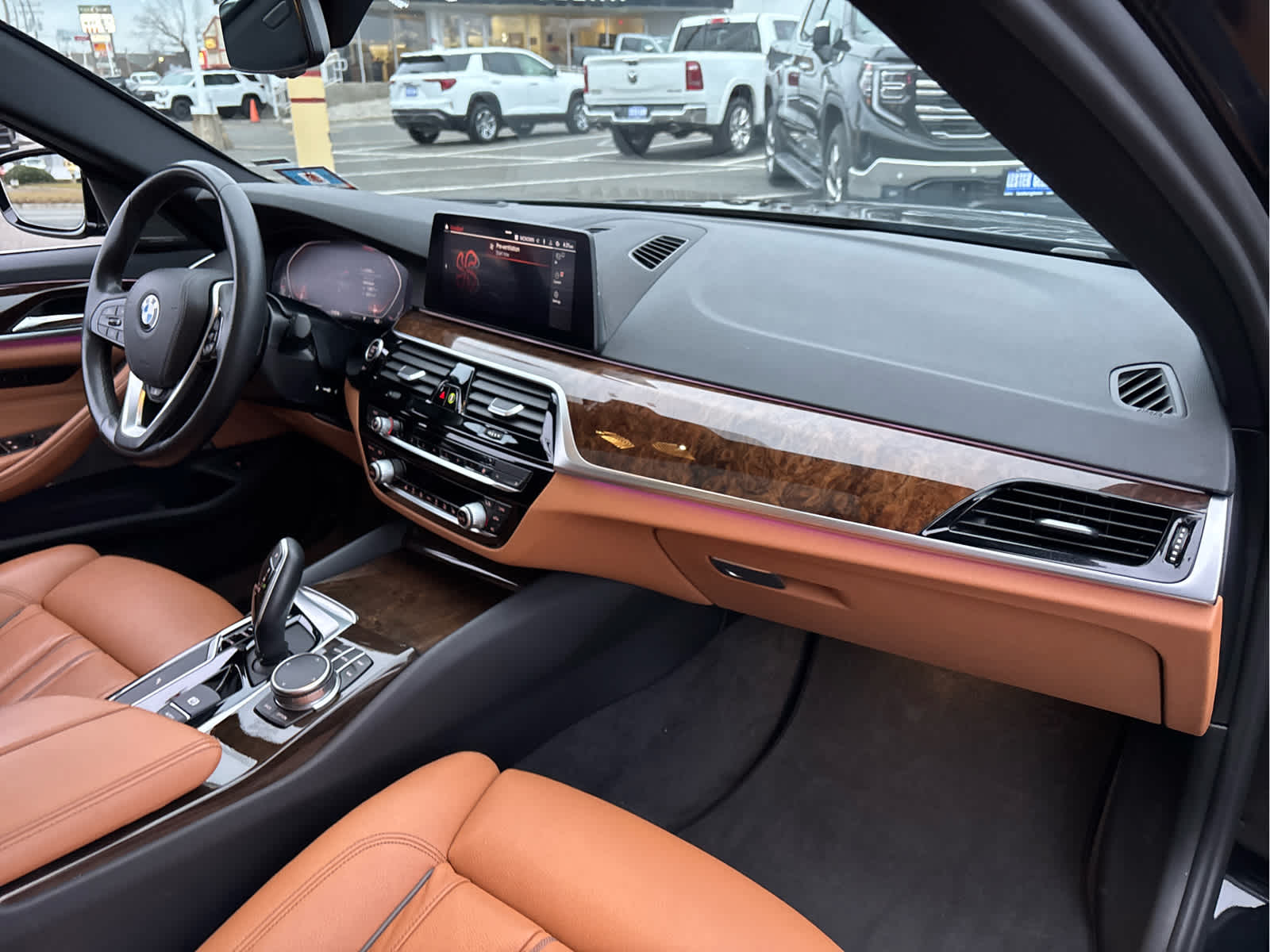 2020 BMW 5 Series 540i xDrive