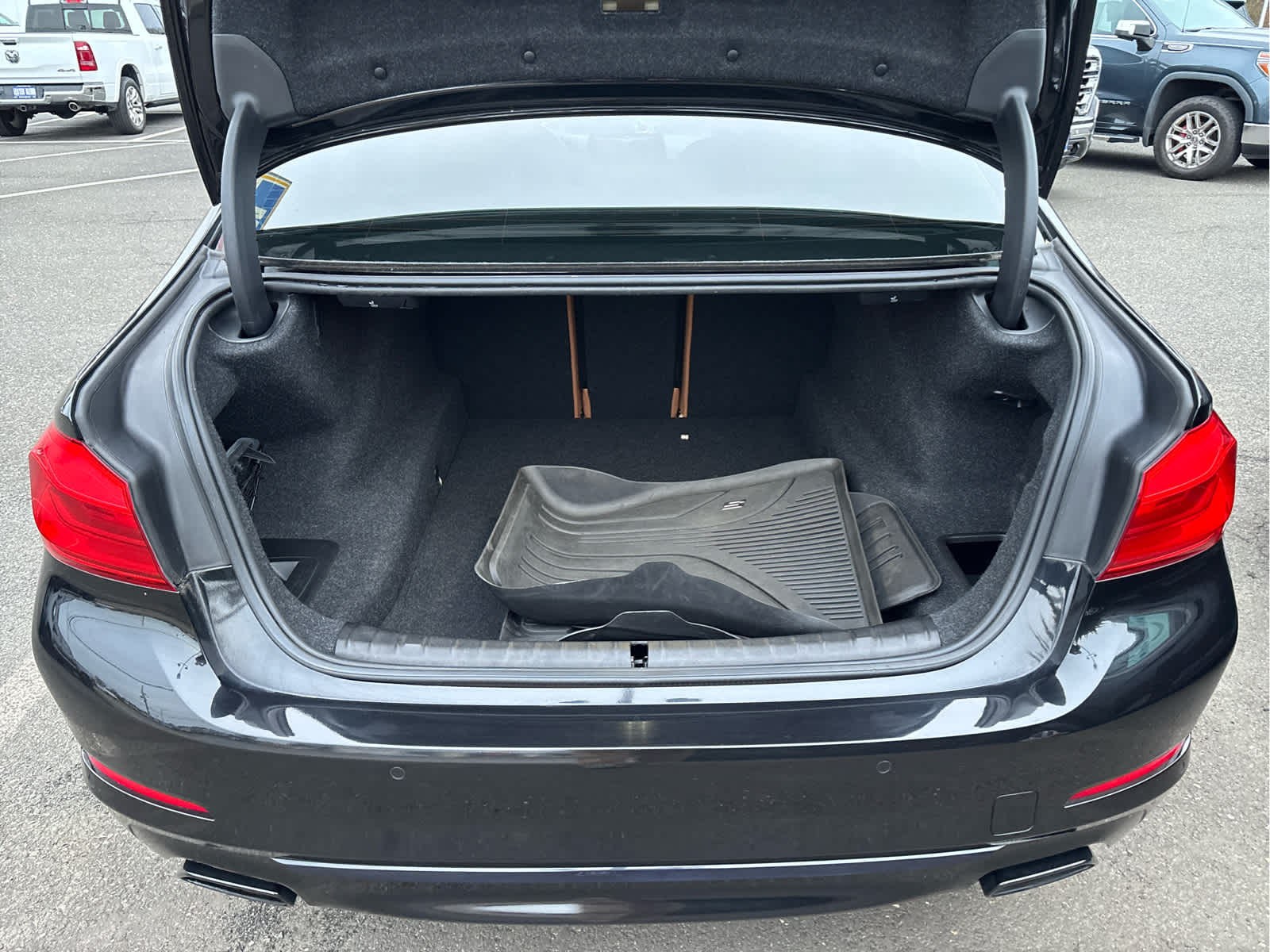 2020 BMW 5 Series 540i xDrive