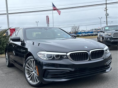 2020 BMW 5 Series 540i xDrive
