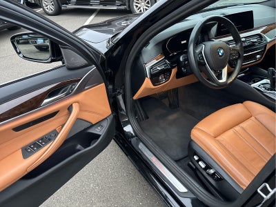 2020 BMW 5 Series 540i xDrive