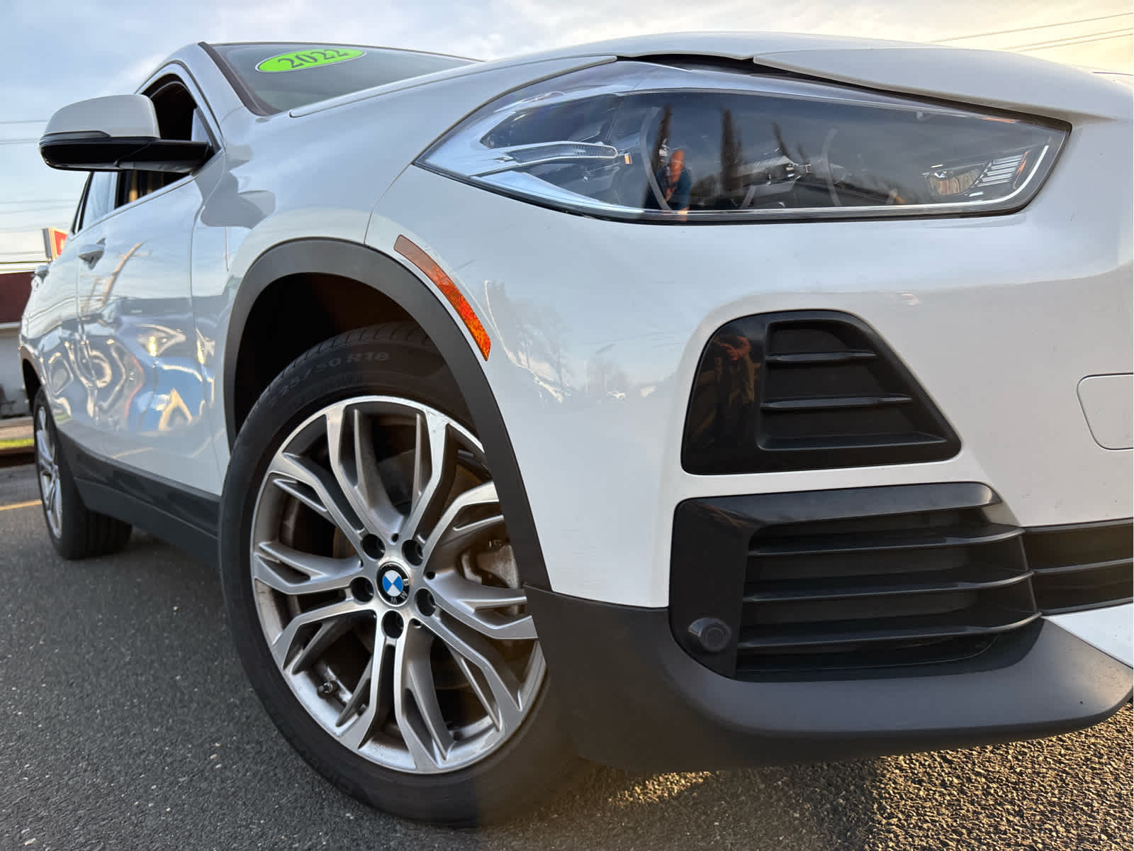 2022 BMW X2 xDrive28i