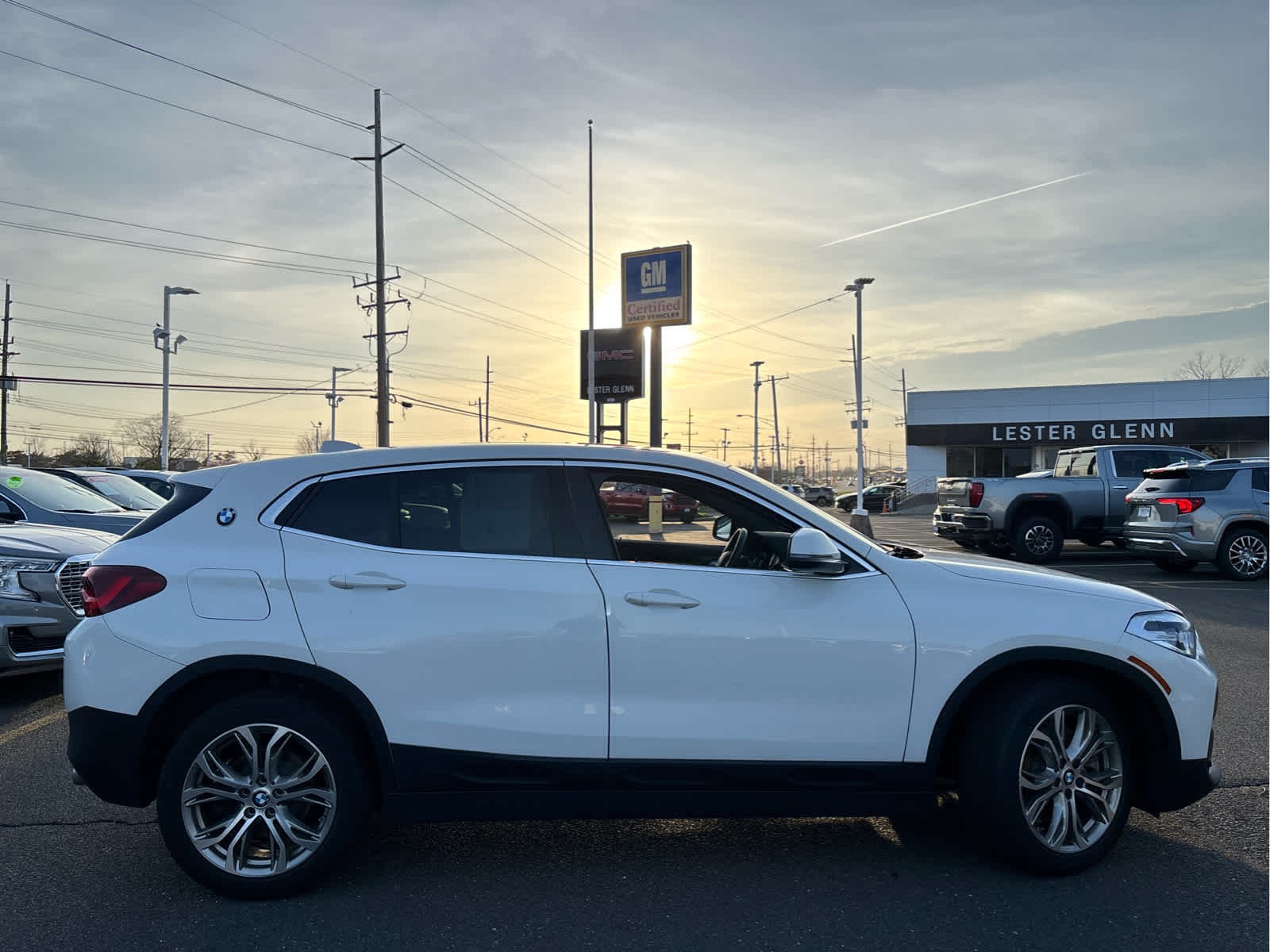 2022 BMW X2 xDrive28i