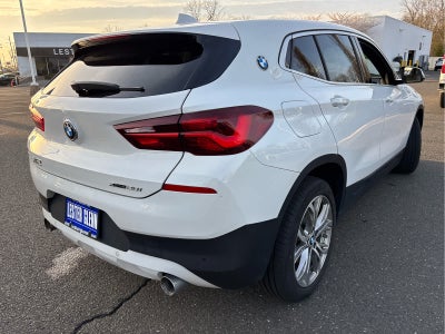 2022 BMW X2 xDrive28i