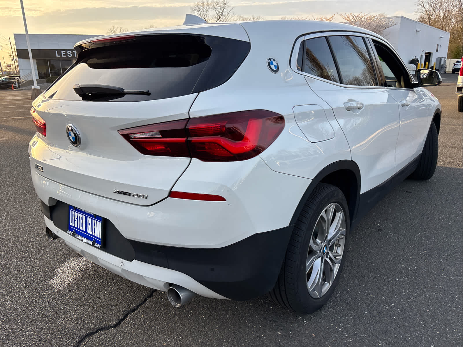 2022 BMW X2 xDrive28i