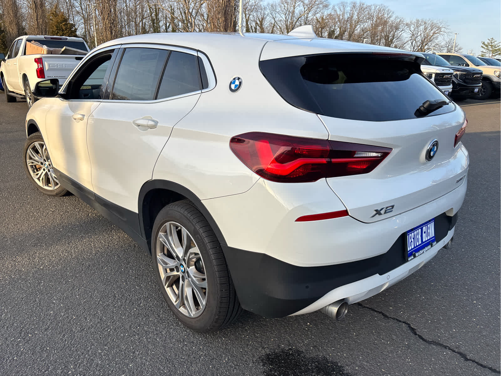2022 BMW X2 xDrive28i
