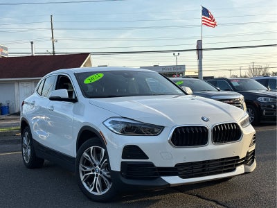 2022 BMW X2 xDrive28i