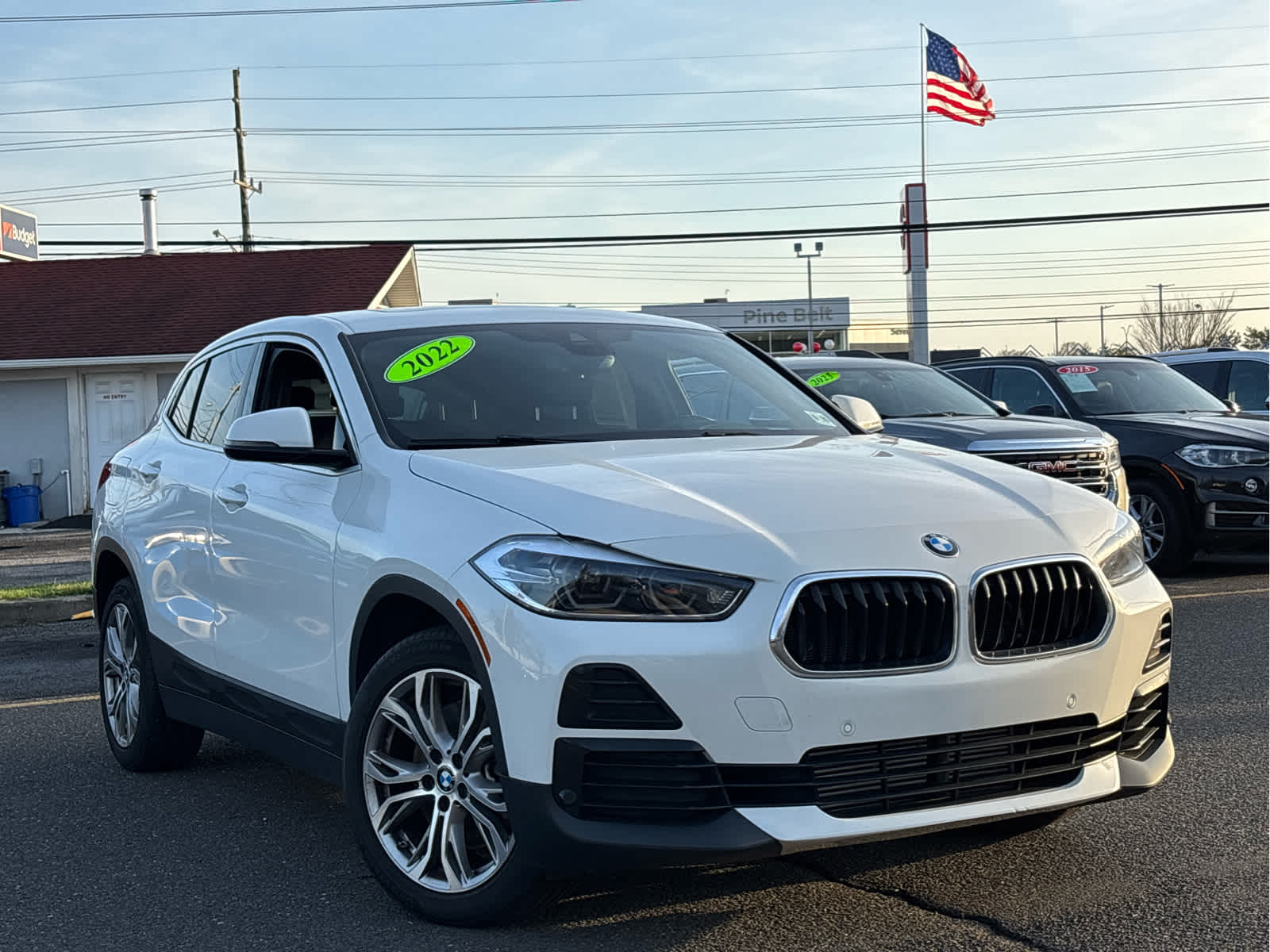 2022 BMW X2 xDrive28i