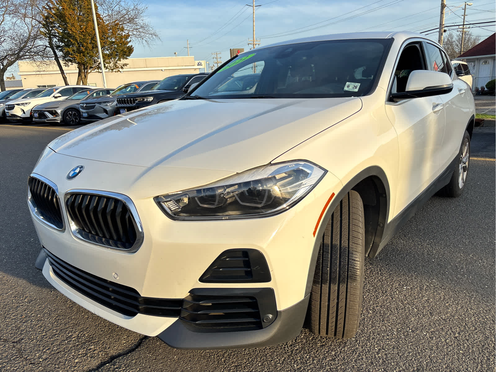 2022 BMW X2 xDrive28i