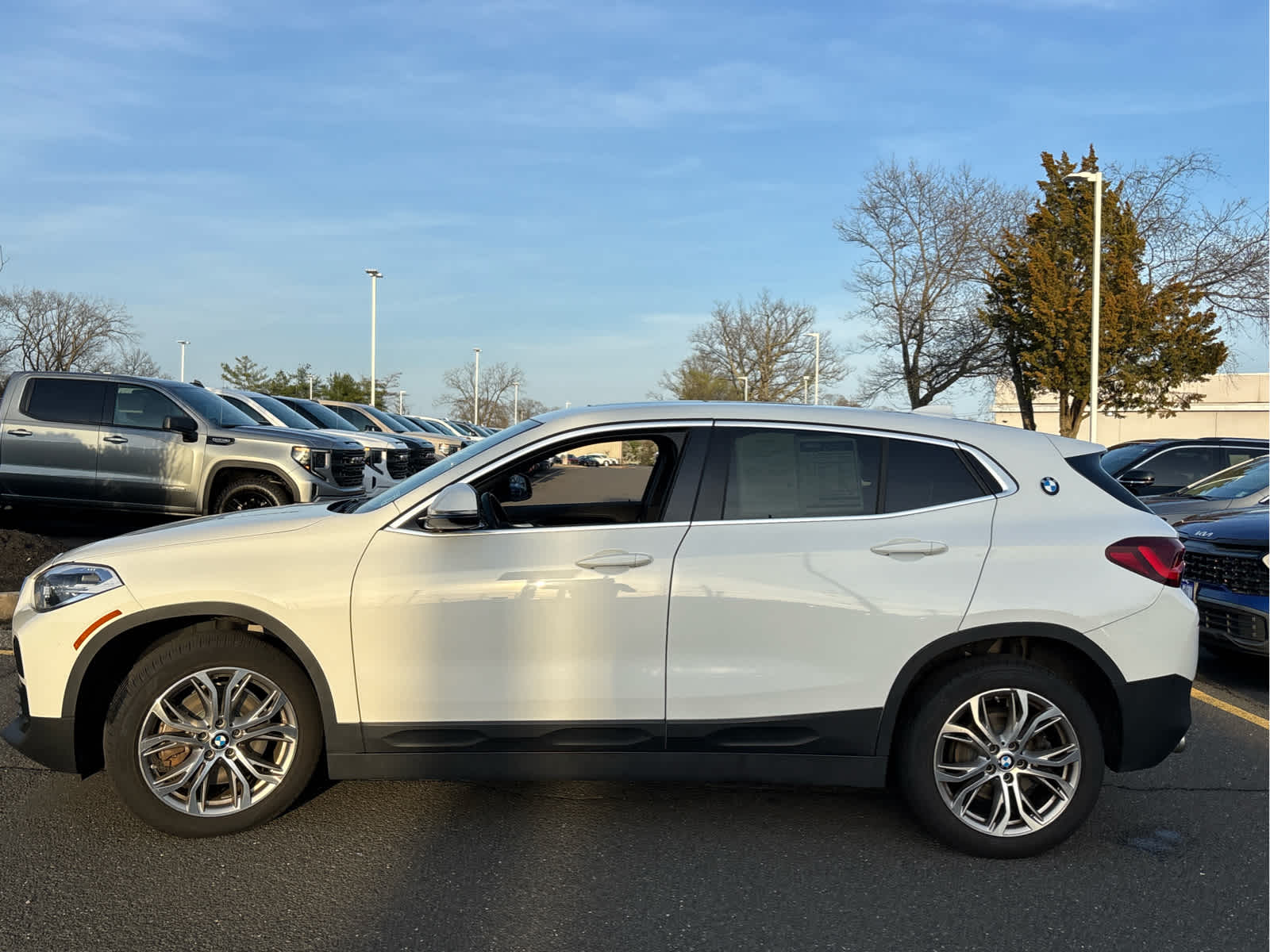 2022 BMW X2 xDrive28i
