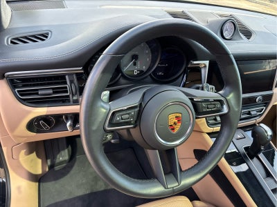 2023 Porsche Macan S