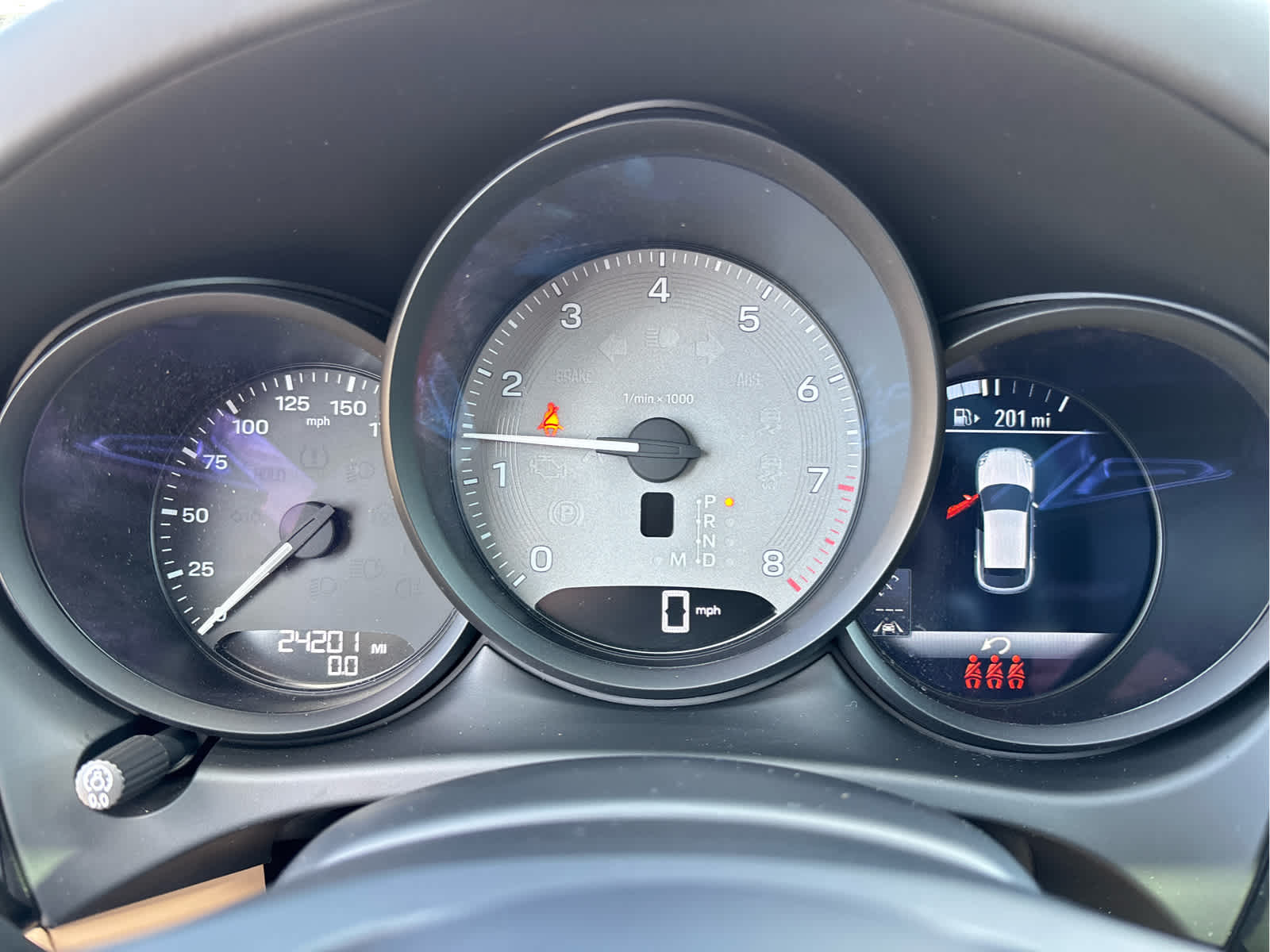 2023 Porsche Macan S