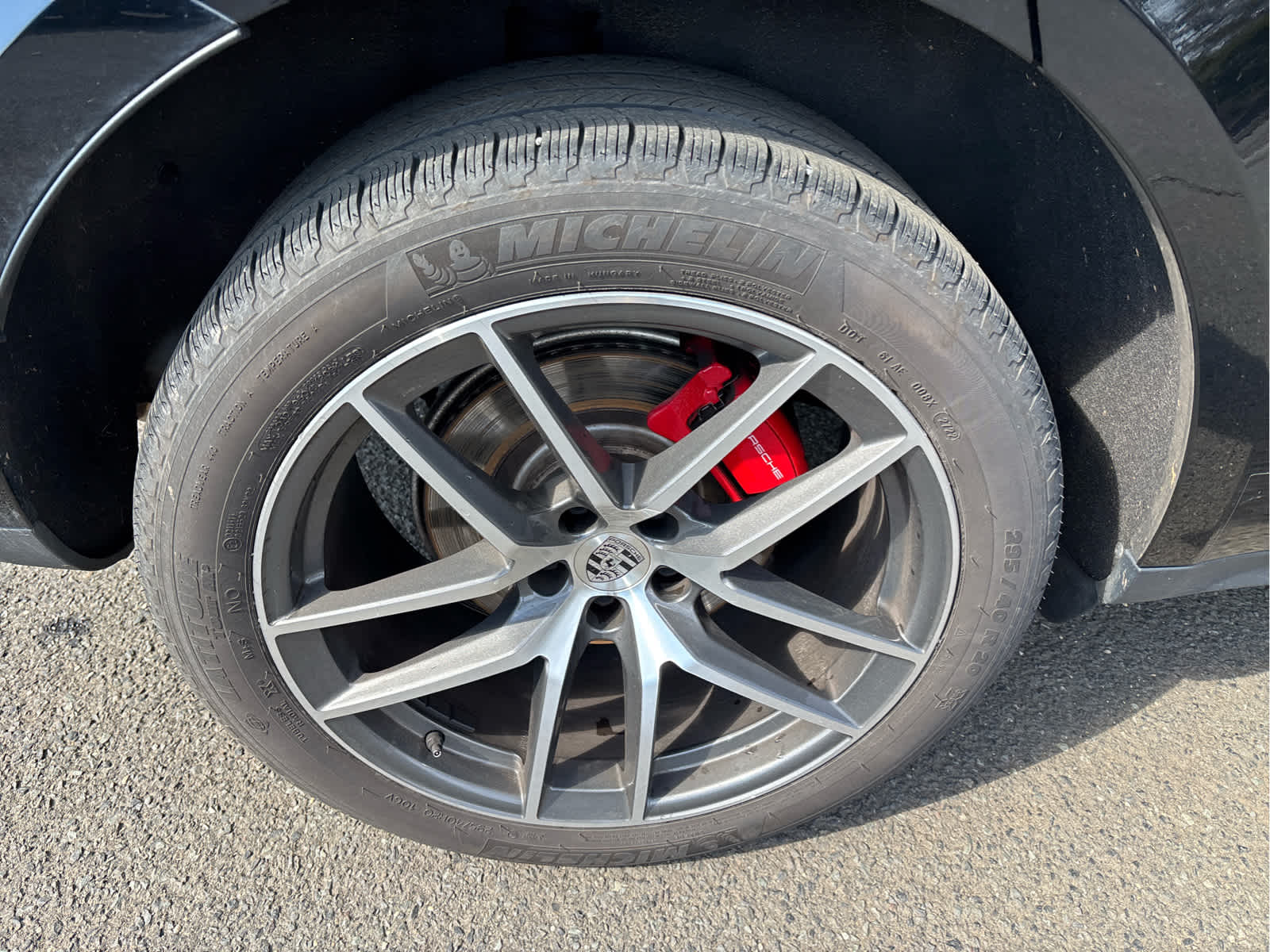 2023 Porsche Macan S