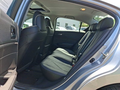 2019 Acura ILX w/Premium Pkg