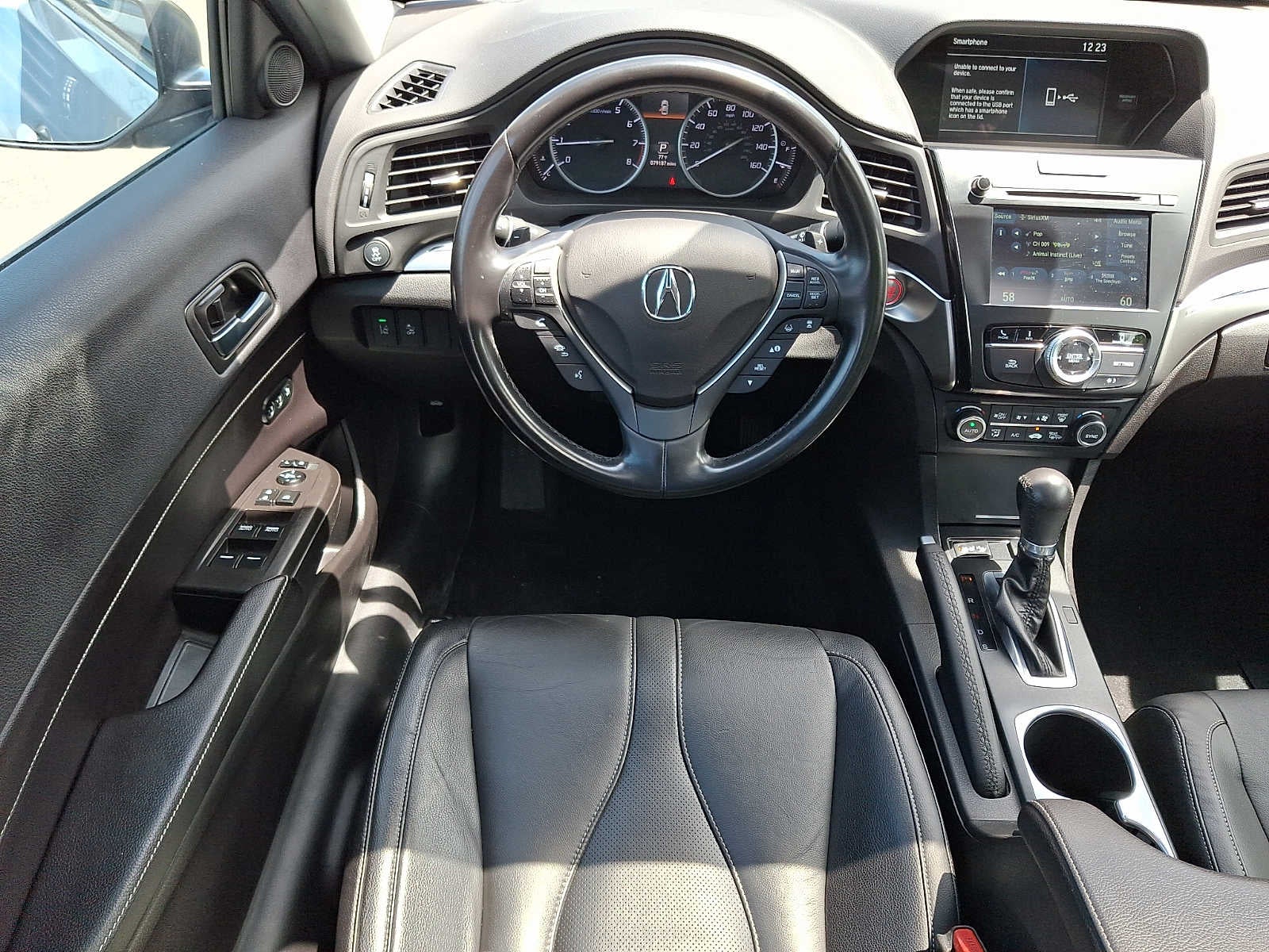 2019 Acura ILX w/Premium Pkg