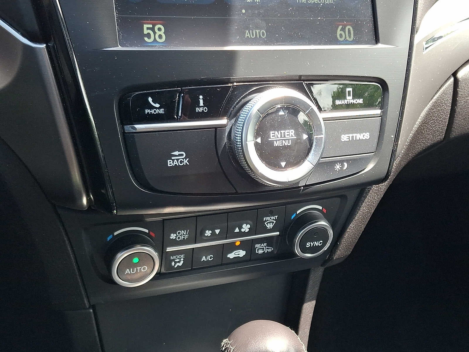 2019 Acura ILX w/Premium Pkg