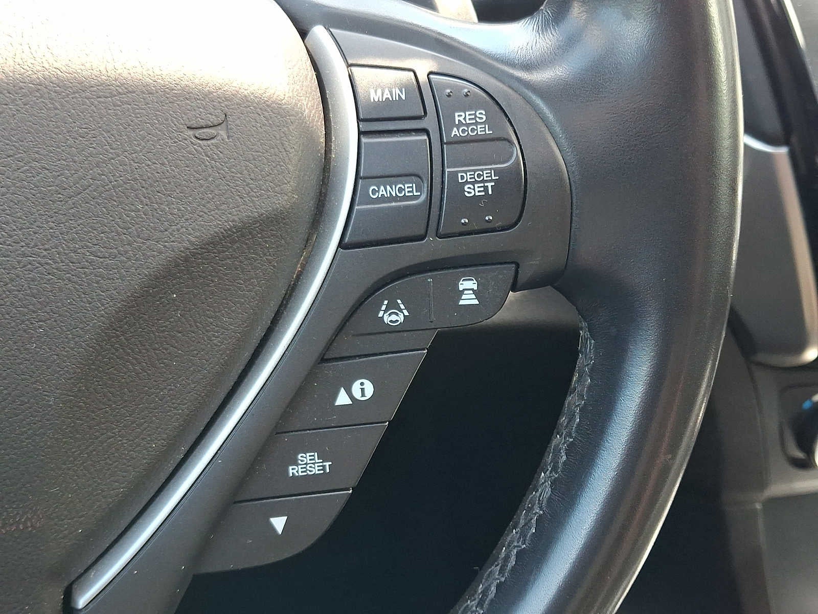 2019 Acura ILX w/Premium Pkg
