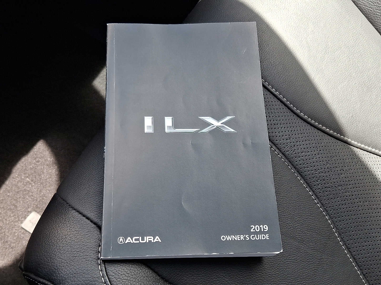 2019 Acura ILX w/Premium Pkg