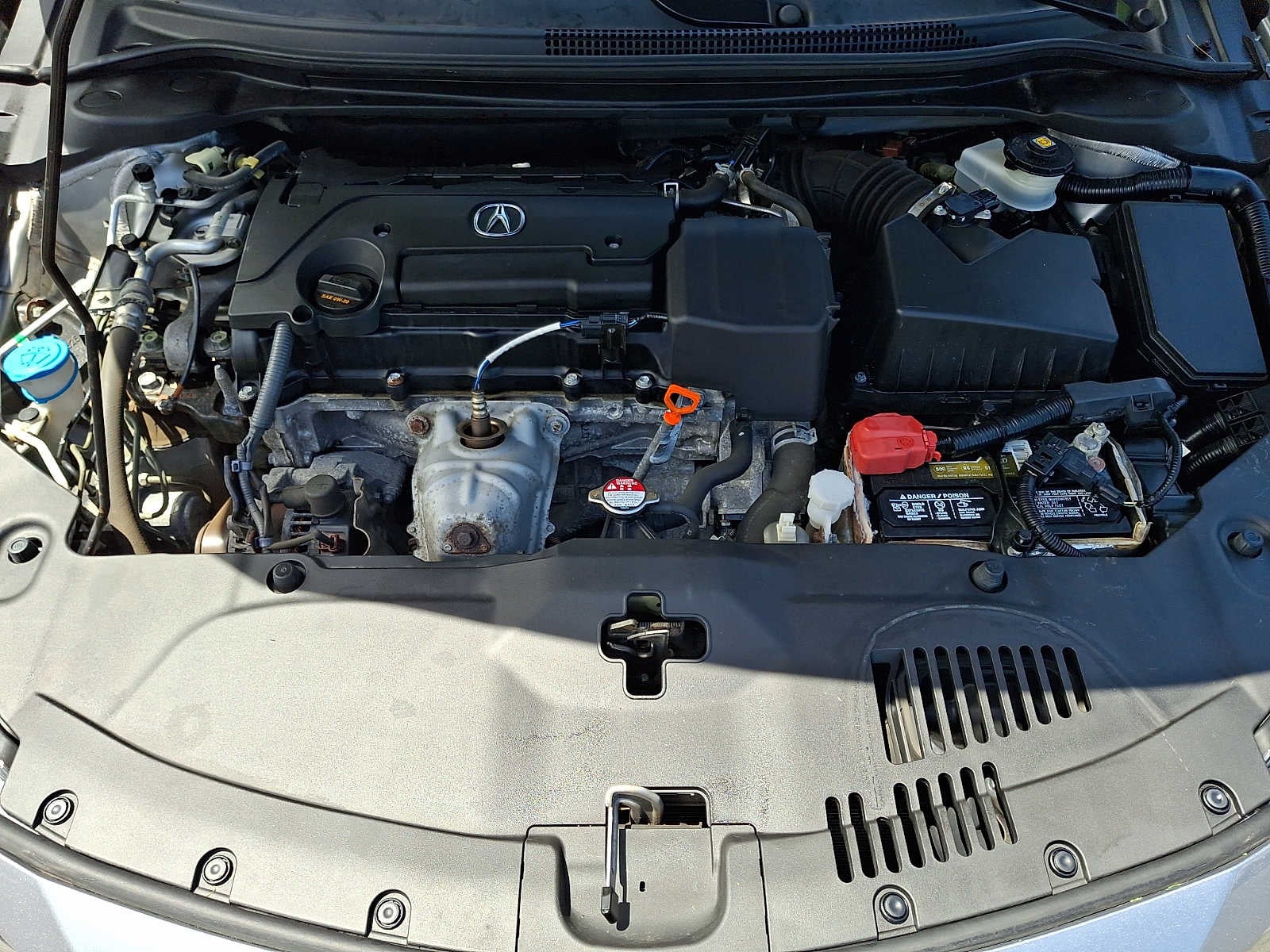 2019 Acura ILX w/Premium Pkg