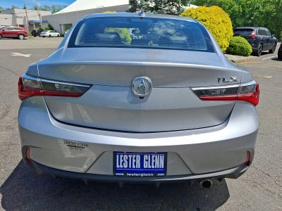 2019 Acura ILX w/Premium Pkg