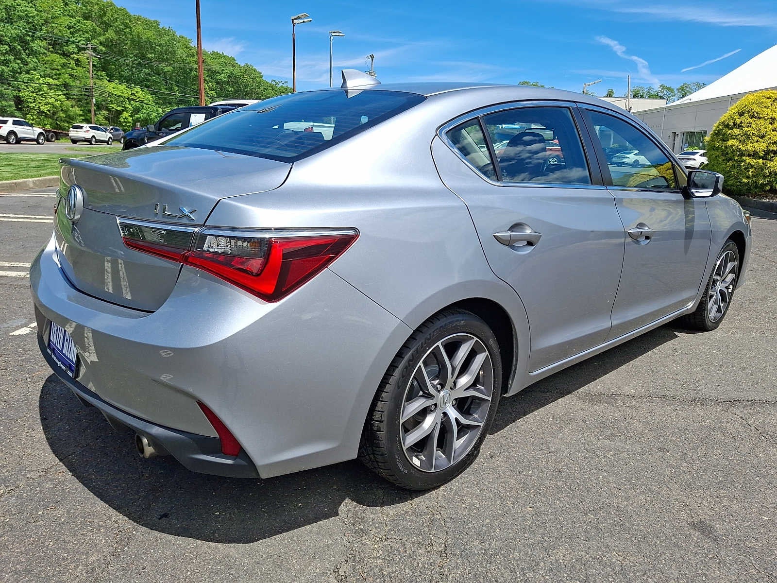 2019 Acura ILX w/Premium Pkg