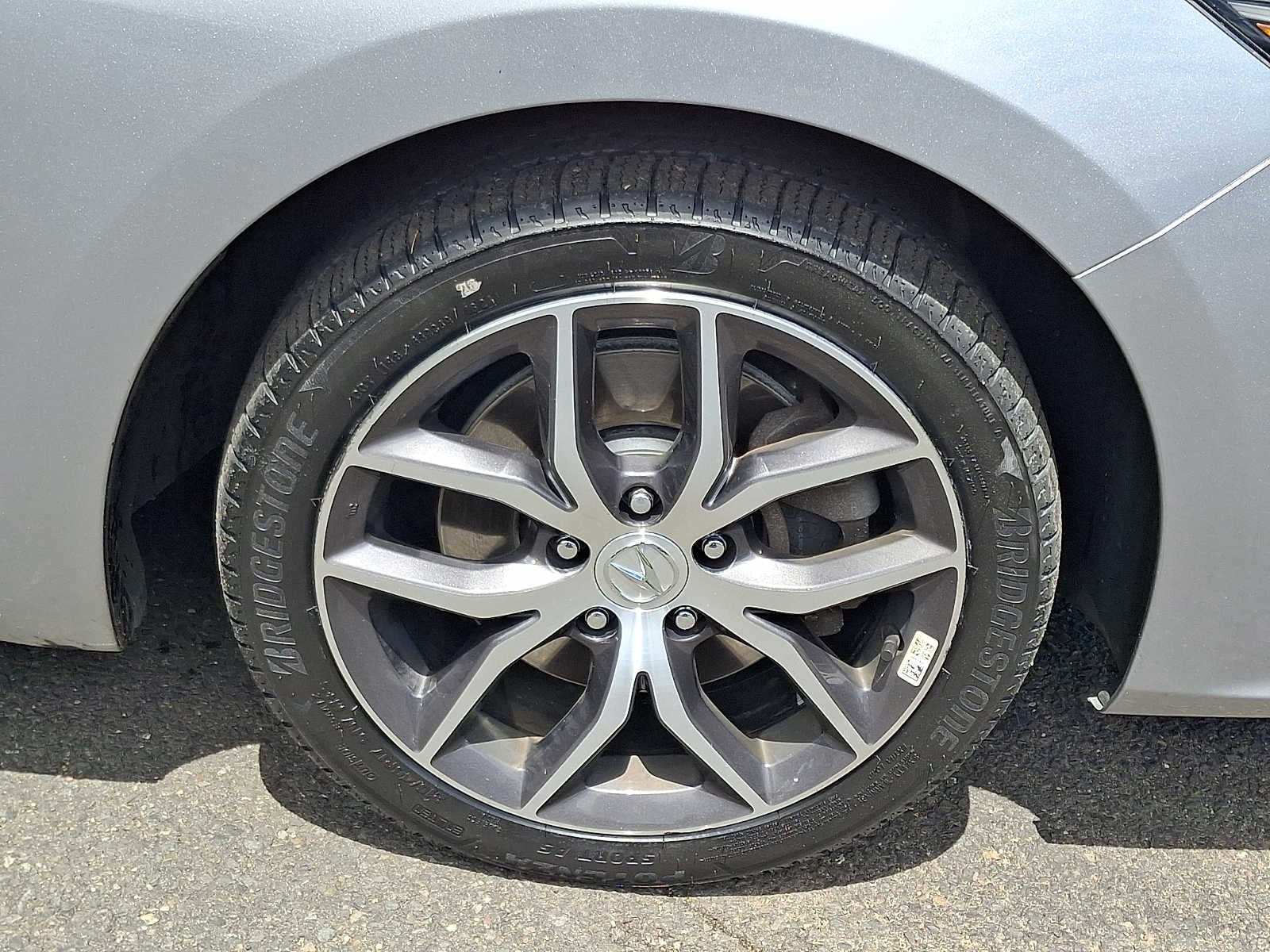 2019 Acura ILX w/Premium Pkg