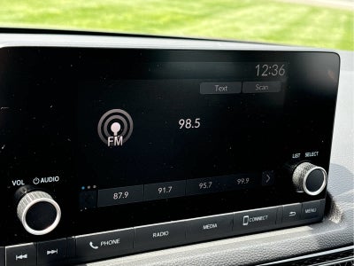 2024 Honda Civic Hatchback EX-L