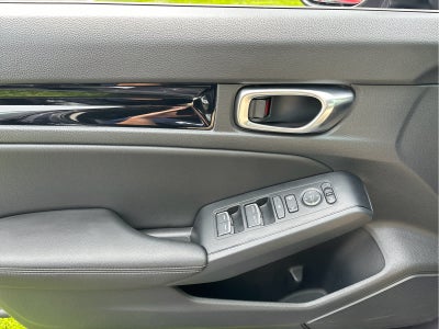 2024 Honda Civic Hatchback EX-L