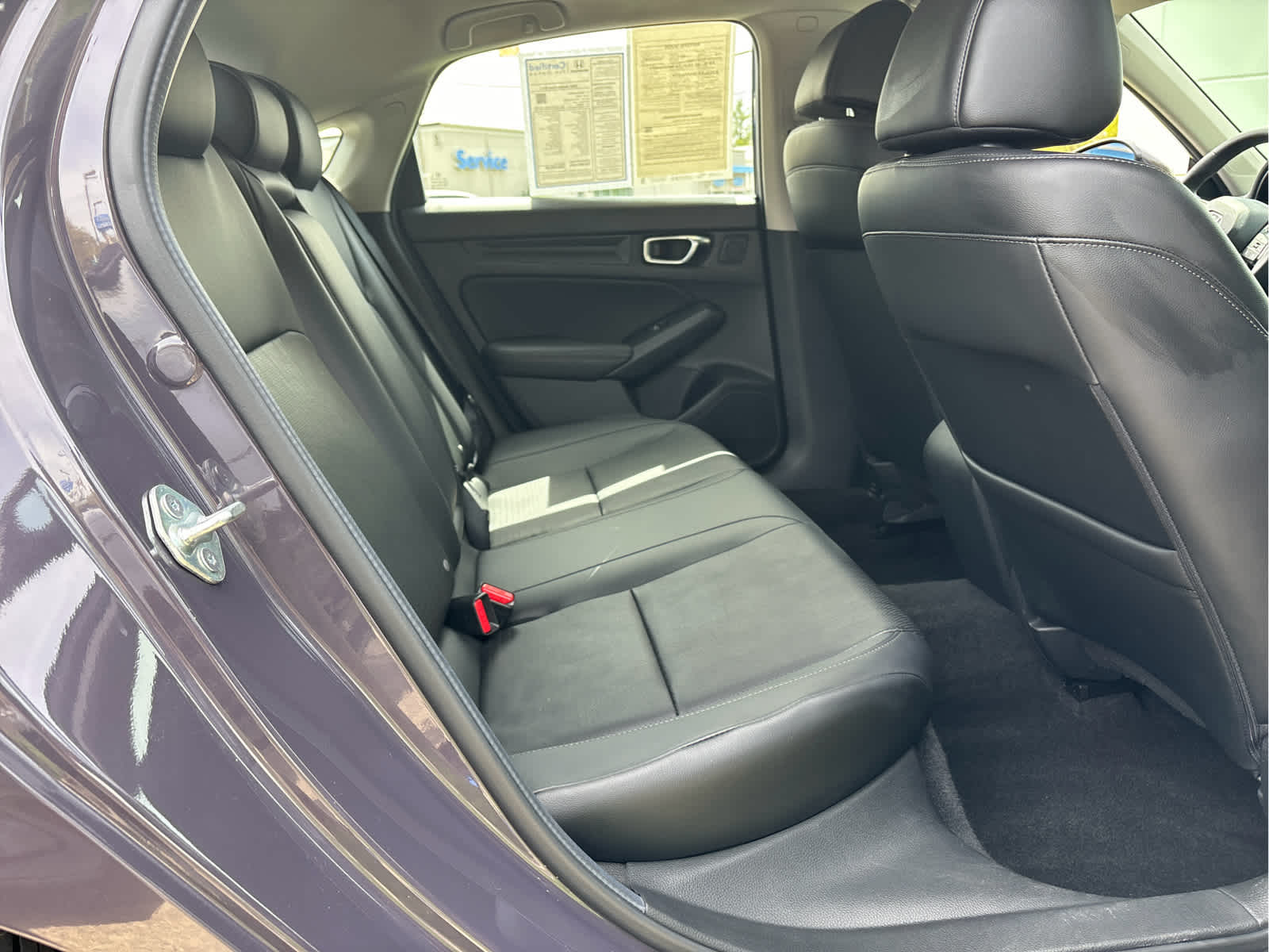 2024 Honda Civic Hatchback EX-L
