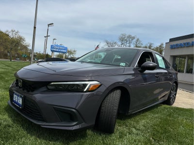 2024 Honda Civic Hatchback EX-L