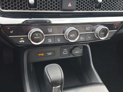 2024 Honda Civic EX-L