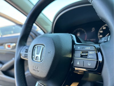 2024 Honda Civic Hatchback EX-L