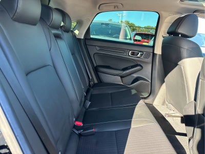 2024 Honda Civic Hatchback EX-L