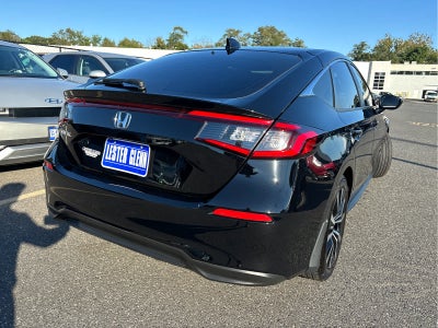 2024 Honda Civic Hatchback EX-L