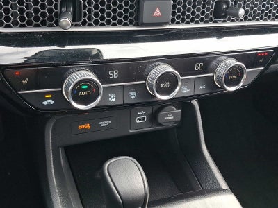 2024 Honda Civic EX-L