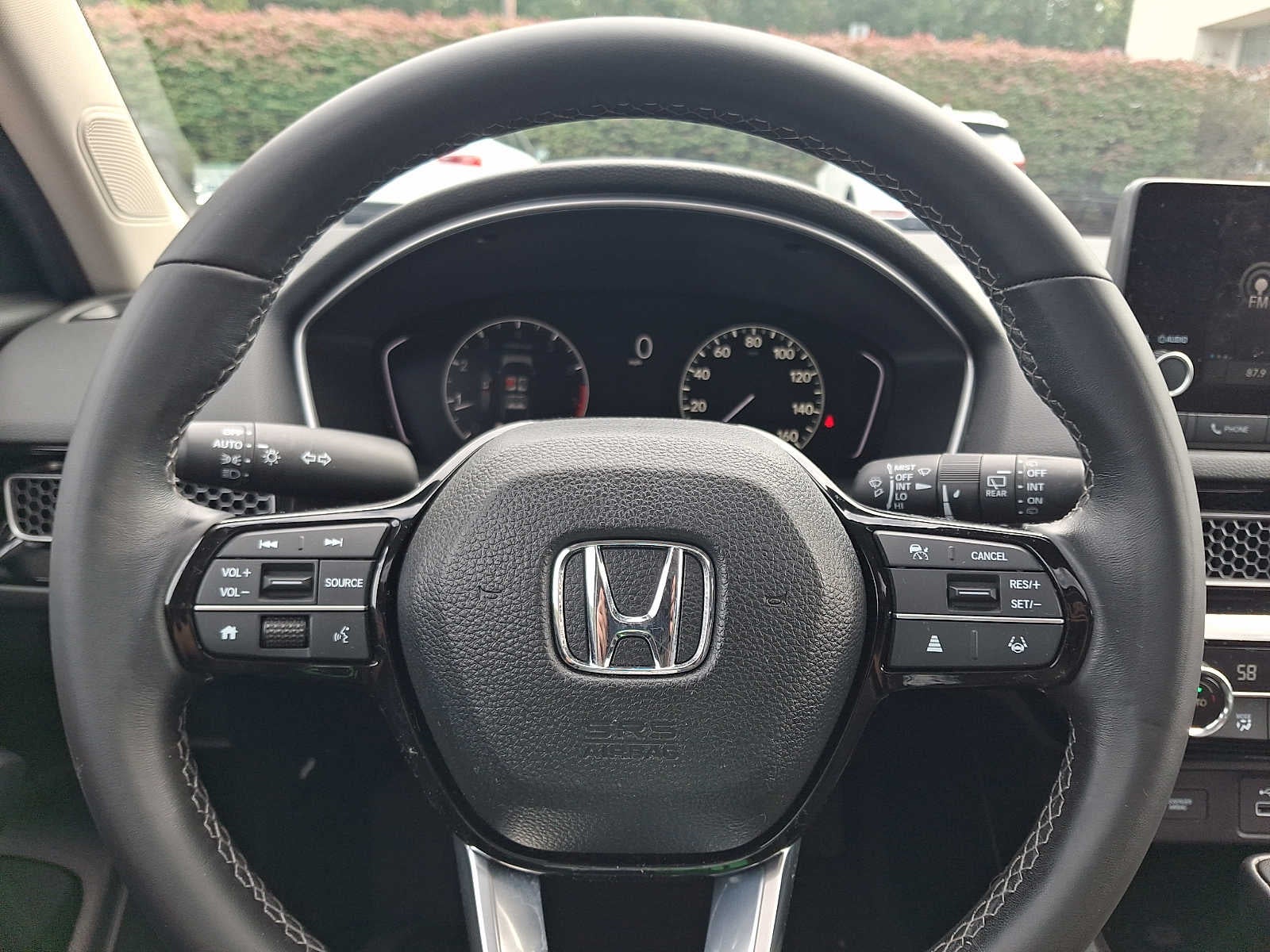 2024 Honda Civic EX-L