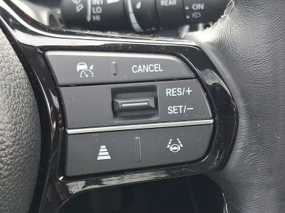 2024 Honda Civic EX-L