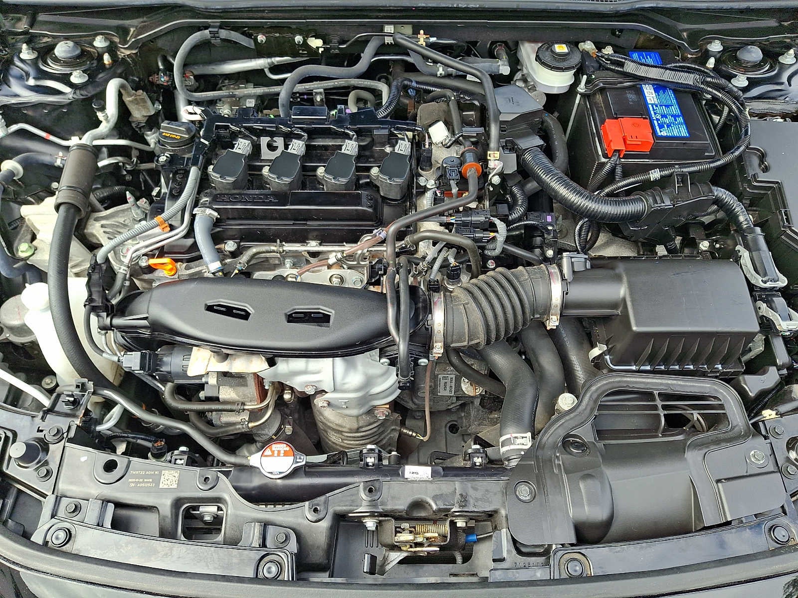 2024 Honda Civic EX-L