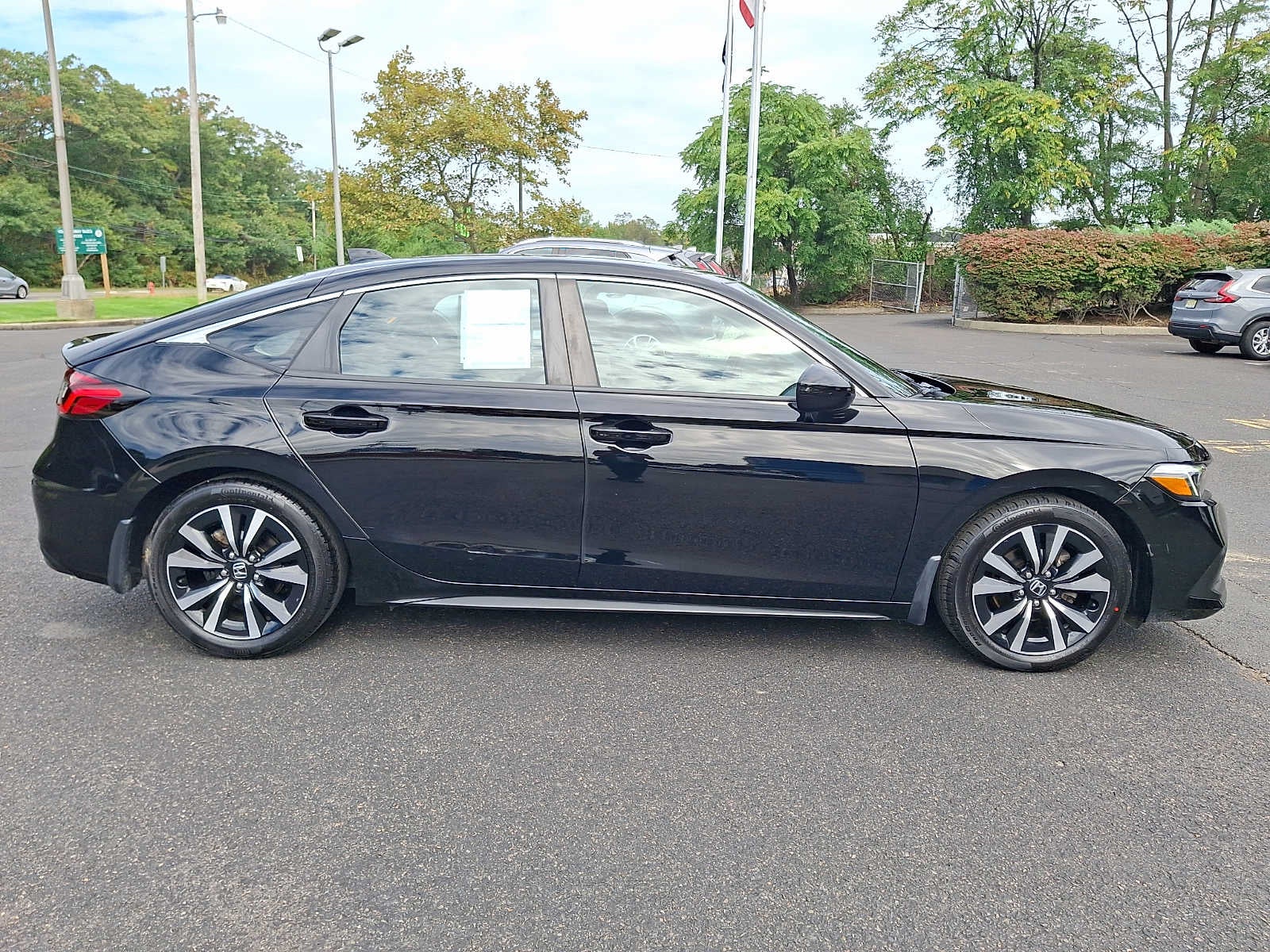 2024 Honda Civic EX-L