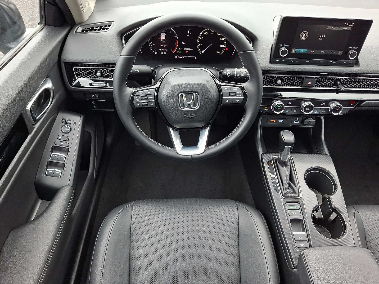 2024 Honda Civic EX-L