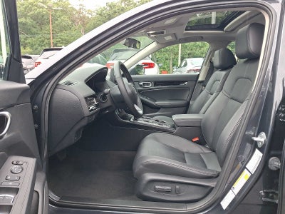 2024 Honda Civic EX-L