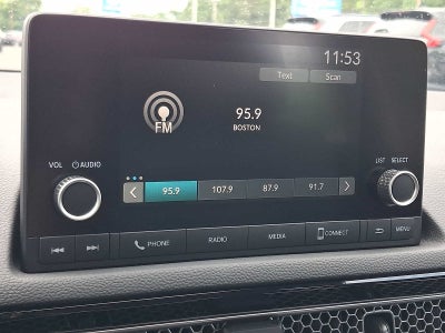 2024 Honda Civic EX-L