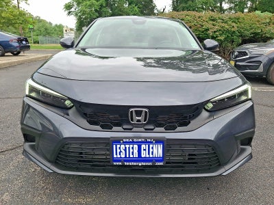 2024 Honda Civic EX-L