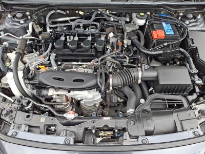 2024 Honda Civic EX-L