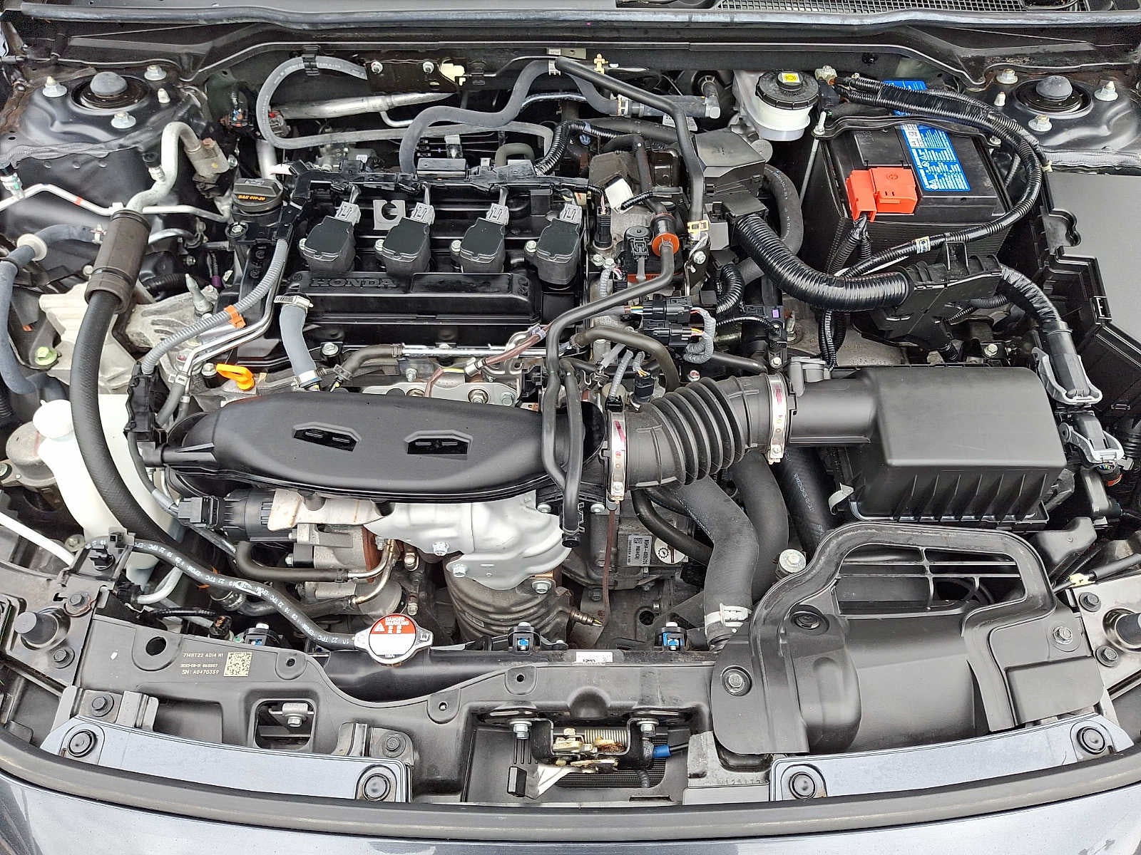 2024 Honda Civic EX-L