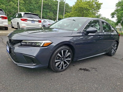 2024 Honda Civic EX-L